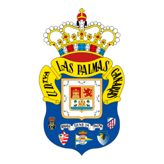 Las Palmas Logo PNG Vector