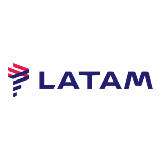 LATAM Airlines Logo PNG Vector