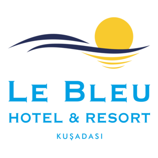 le bleu resort hotel kusadasi Logo PNG Vector