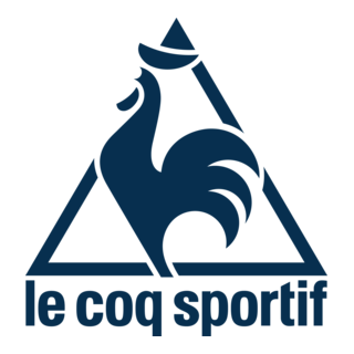 Le coq sportif Logo PNG Vector