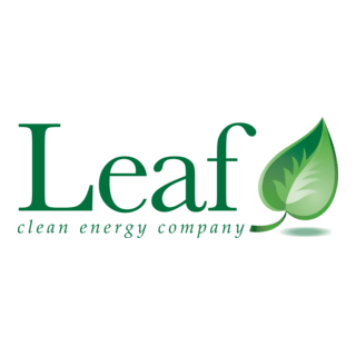 Leaf Logo PNG Vector