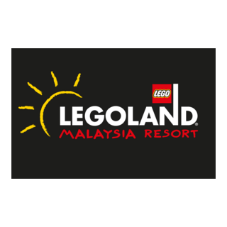 Legoland Malaysia Resort Logo PNG Vector