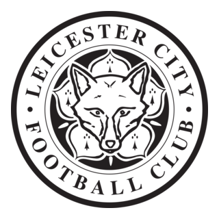 Leicester City Football Club Logo PNG Vector