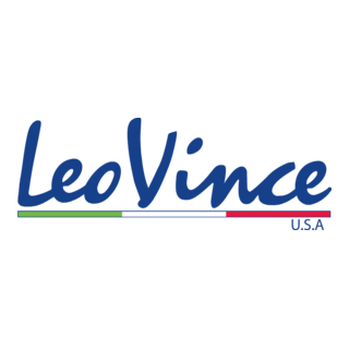 Leo Vince Logo PNG Vector