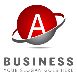 Letter A company Logo PNG Vector