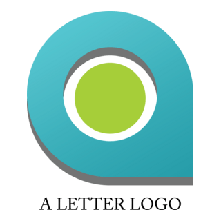 Letter Design Logo PNG Vector