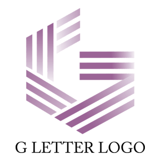 Letter G Design Logo PNG Vector