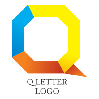 Letter Q Logo PNG Vector