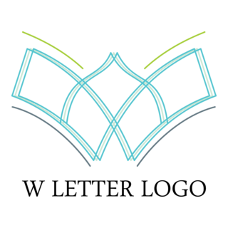 Letter W Logo PNG Vector
