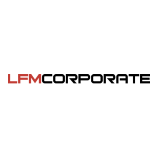 LFM Corporate Logo PNG Vector
