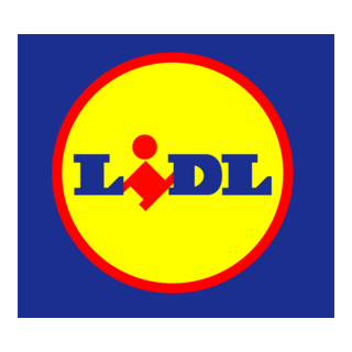 Lidl Logo PNG Vector
