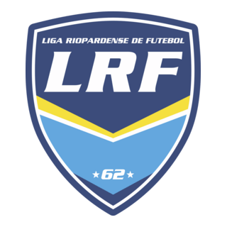 Liga Riopardense de Futebol Logo PNG Vector