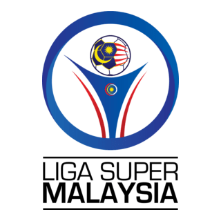 Liga Super Malaysia Logo PNG Vector