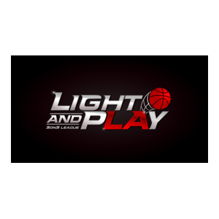 Light and Play Logo PNG Vector