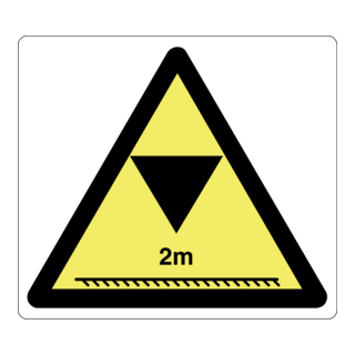 Limited overhead height Logo PNG Vector