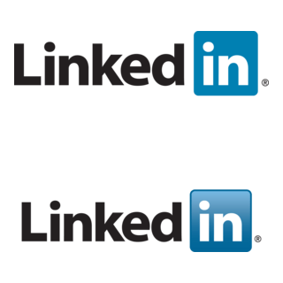 Linkedin Logo PNG Vector