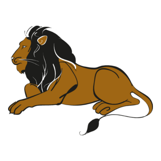 Lion Logo PNG Vector