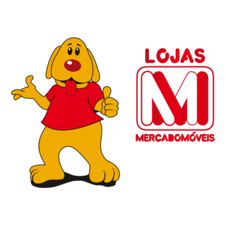 Lojas MM Logo PNG Vector