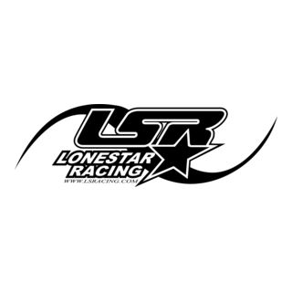 Lone Star Racing Logo PNG Vector
