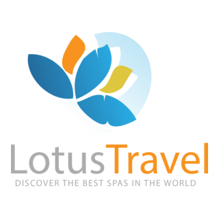 Lotus Travel Logo PNG Vector
