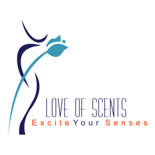 Love of Scents Logo PNG Vector
