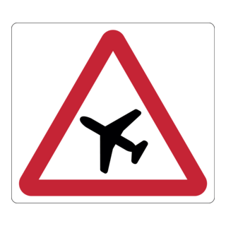 Low aircraft Logo PNG Vector