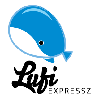 Lufi Expressz Ltd. Logo PNG Vector