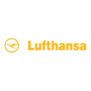 Lufthansa Logo PNG Vector