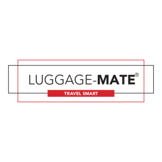 Luggage Mate Logo PNG Vector