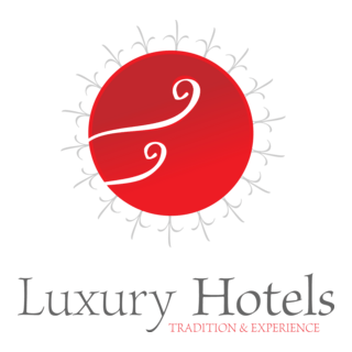 Luxury Hotel Logo PNG Vector