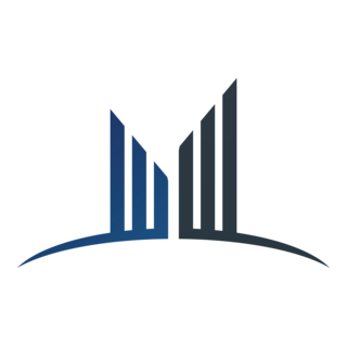 M Letter Alphabet Logo PNG Vector