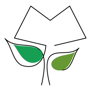 M Letter Book Logo PNG Vector