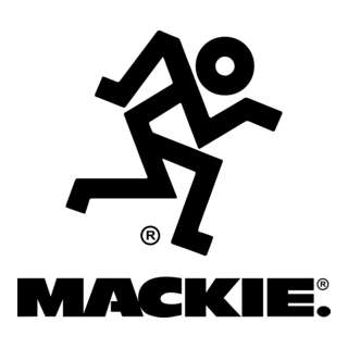 MACKIE Logo PNG Vector