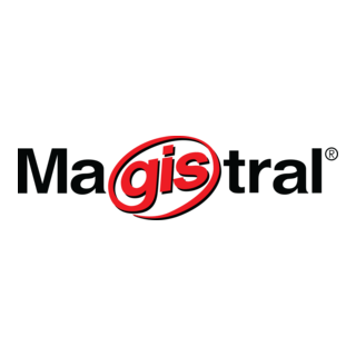 Magistral Logo PNG Vector