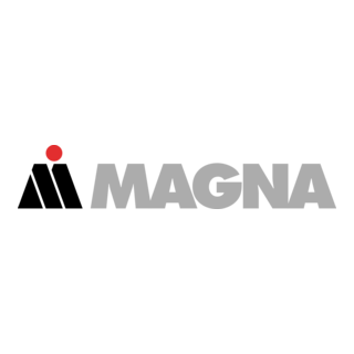 Magna International Logo PNG Vector
