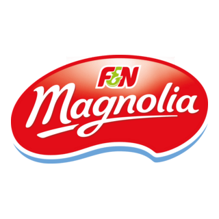 Magnolia Logo PNG Vector