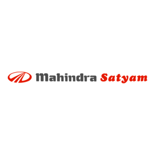 Mahindra Satyam Logo PNG Vector