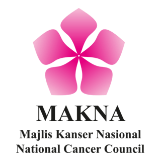 Majlis Kanser Nasional Logo PNG Vector