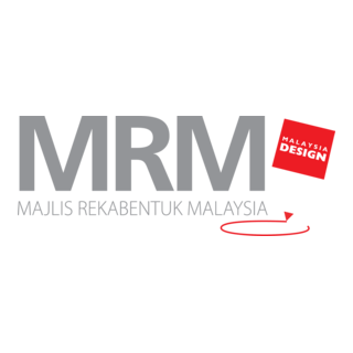 Majlis Rekabentuk Malaysia Logo PNG Vector