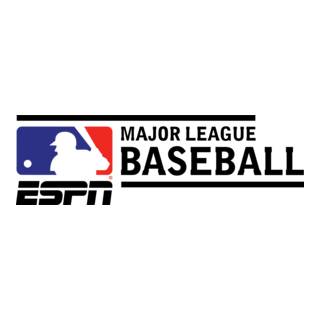 Major League Baseball Logo PNG Vector