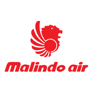 Malindo Airlines Logo PNG Vector