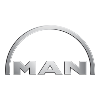 MAN Auto Logo PNG Vector