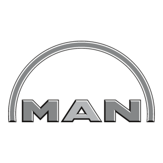 MAN Trucks Logo PNG Vector
