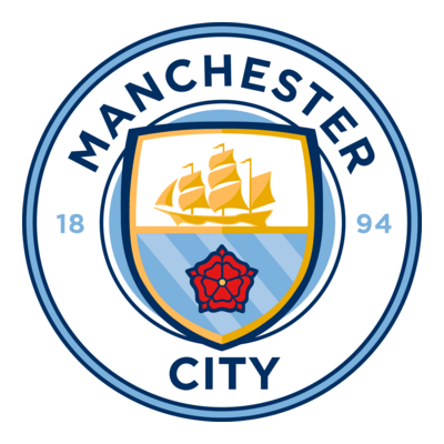 Manchester City FC Logo PNG Vector