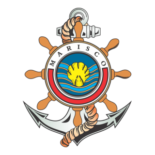 Marisco - Clube Marinha Logo PNG Vector