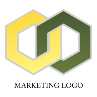 Marketing Design Logo PNG Vector