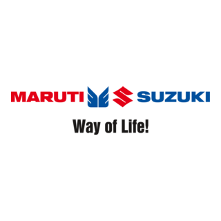 Maruti Suzuki Way of life Logo PNG Vector