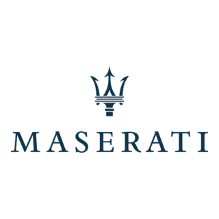 Maserati Logo PNG Vector