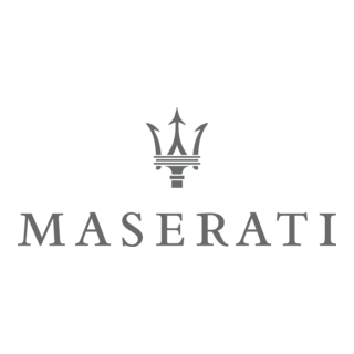 Maserati Logo PNG Vector