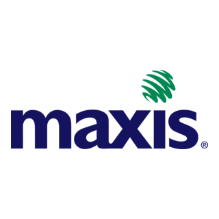 Maxis Logo PNG Vector